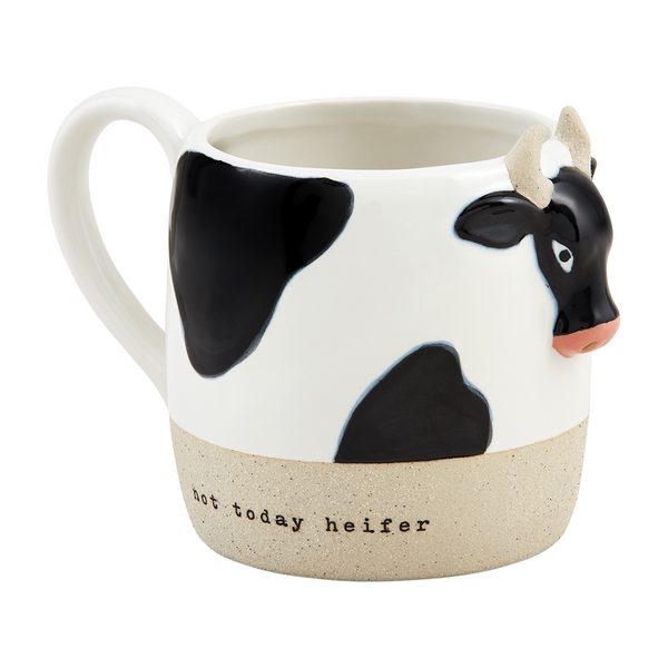 Cow Mug