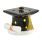 Graduation Cap Light Up Sitter