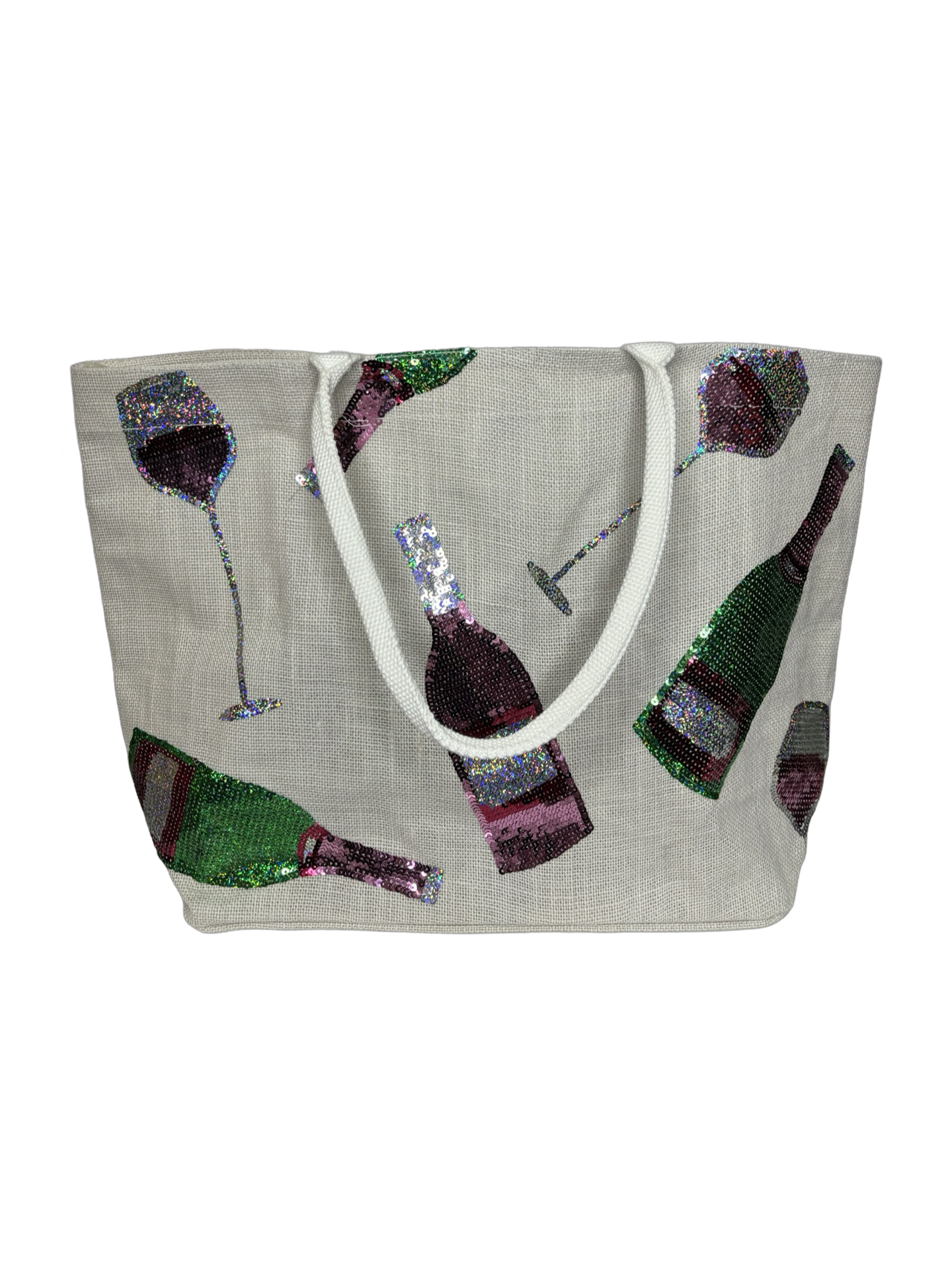 Holiday Sparkle Tote