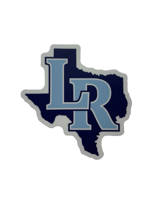 Legacy Ranch State Blue/Lt Blue