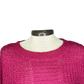 Thatcher Sweater One Size Pink