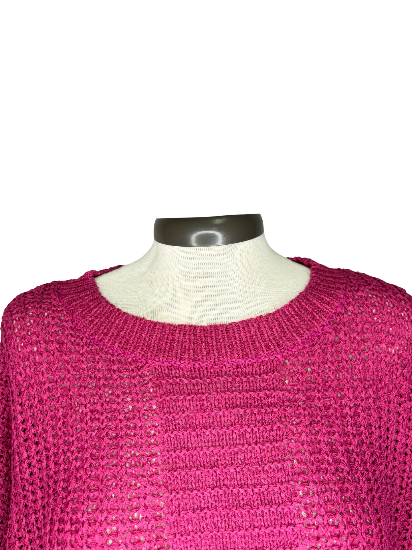 Thatcher Sweater One Size Pink