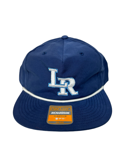 LR Navy Rope Hat