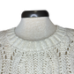 Cali Crochet Top Cream