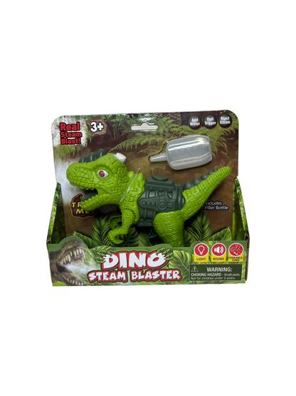 Dino Steam Blaster