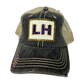 LH Gray Bling Hat