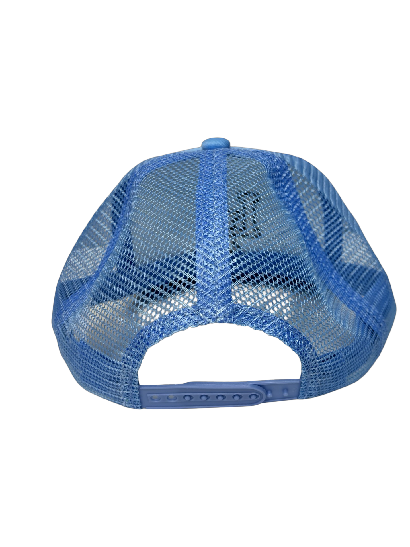 LR Lt Blue Foam Trucker Hat