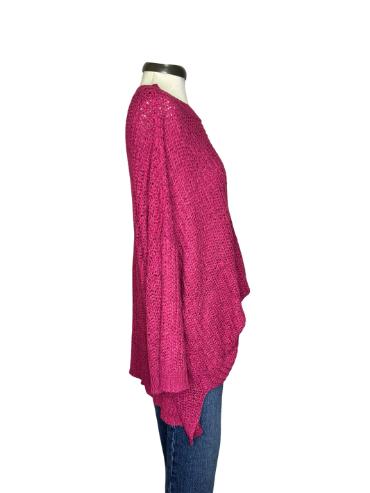 Thatcher Sweater One Size Pink