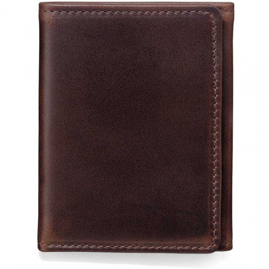 Forbes Tri Fold Brown