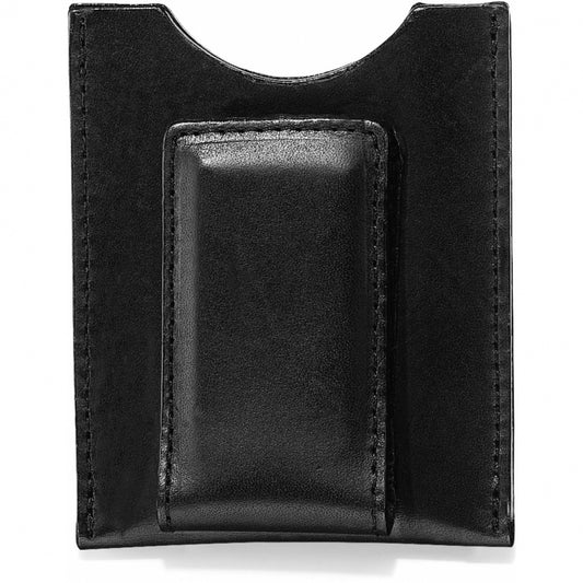 Classic Money Clip Black