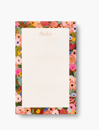 Garden Party Notepad