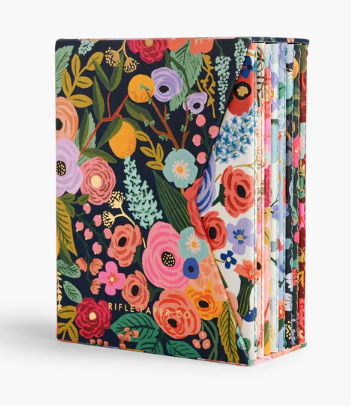 Garden Party Pocket Notebook Boxed Set