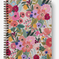 Garden Party Spiral Notebook