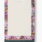 Garden Party Tiered Notepad