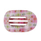 Giverny Large Flat Round Hair Clip