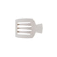 Toasted Small Flat Square Hair Clip