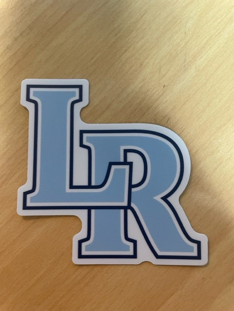 Legacy Ranch LR Sticker