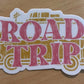 Road Trip Sticker