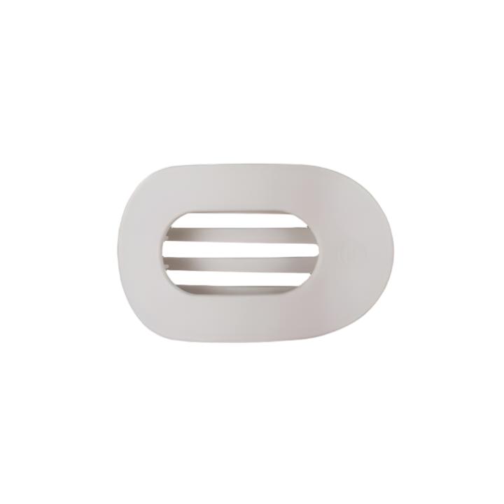 Toasted Small Flat Round Hair Clip