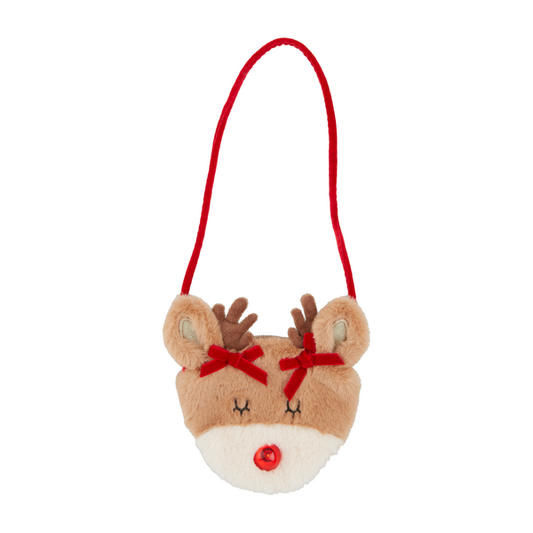 Light Up Christmas Purses