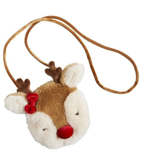 Reindeer Fur Purse