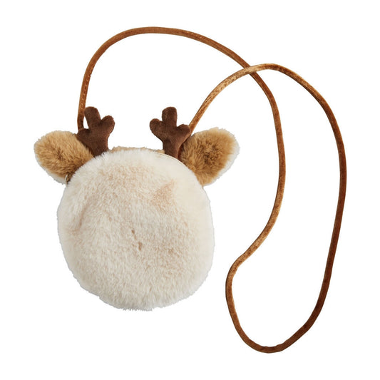 Reindeer Fur Purse