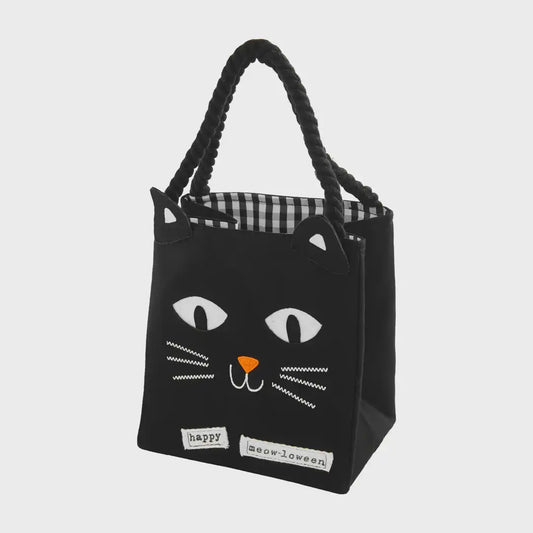 Cat Light Up Candy Bag