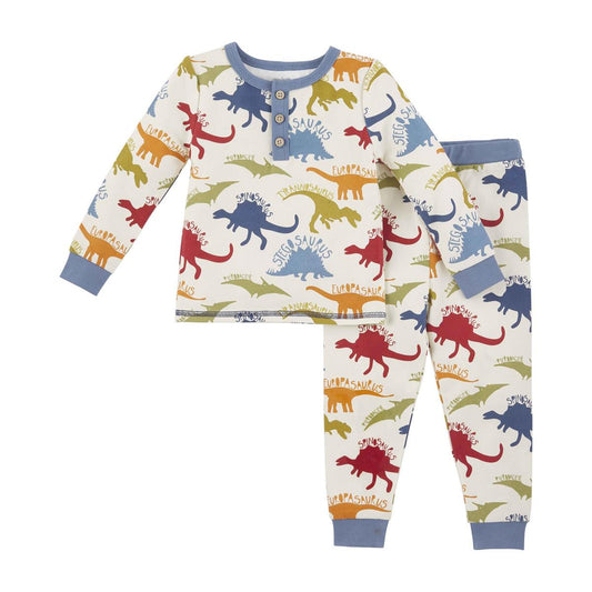 Dino Pajama Set