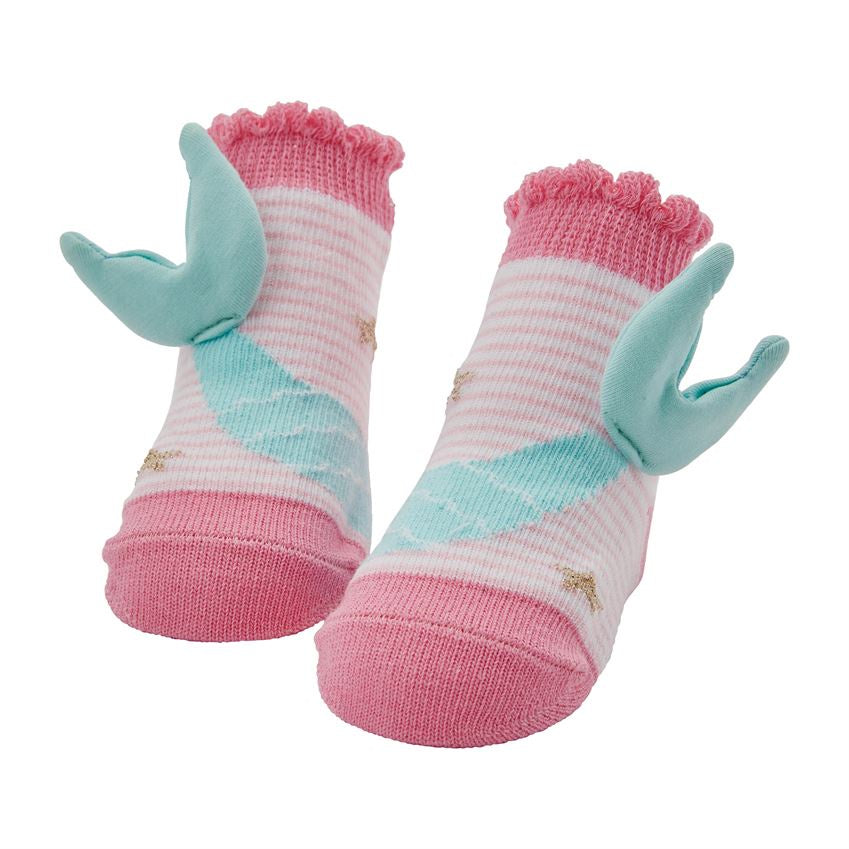 Mermaid Tail Socks