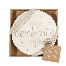 Celebrate You Plate