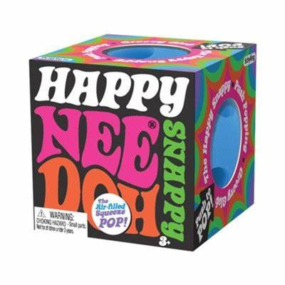 Happy Snappy Nee Doh Ball