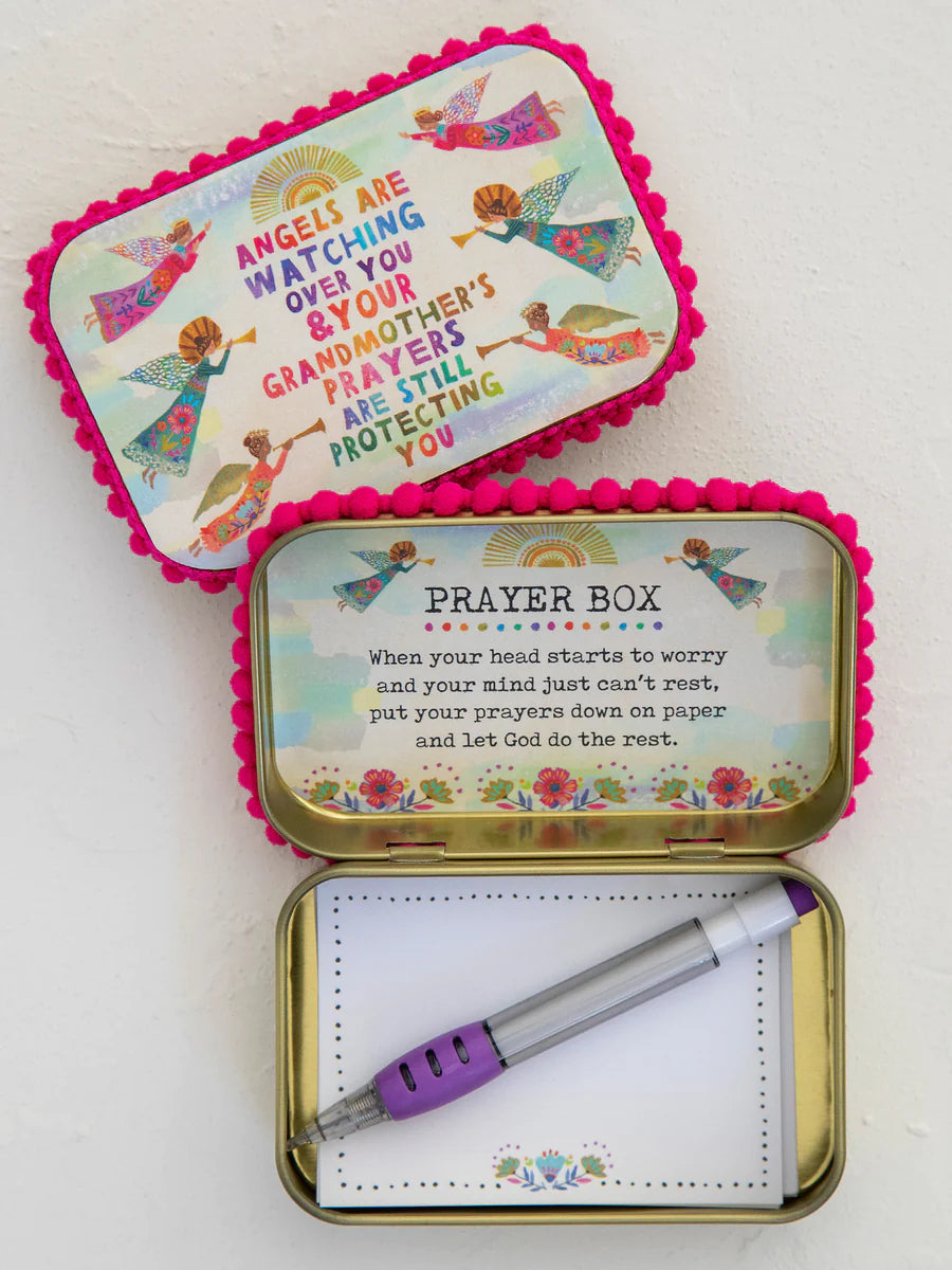 Altoid Tin Prayer Box