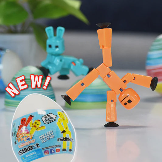 Stickbot Egg