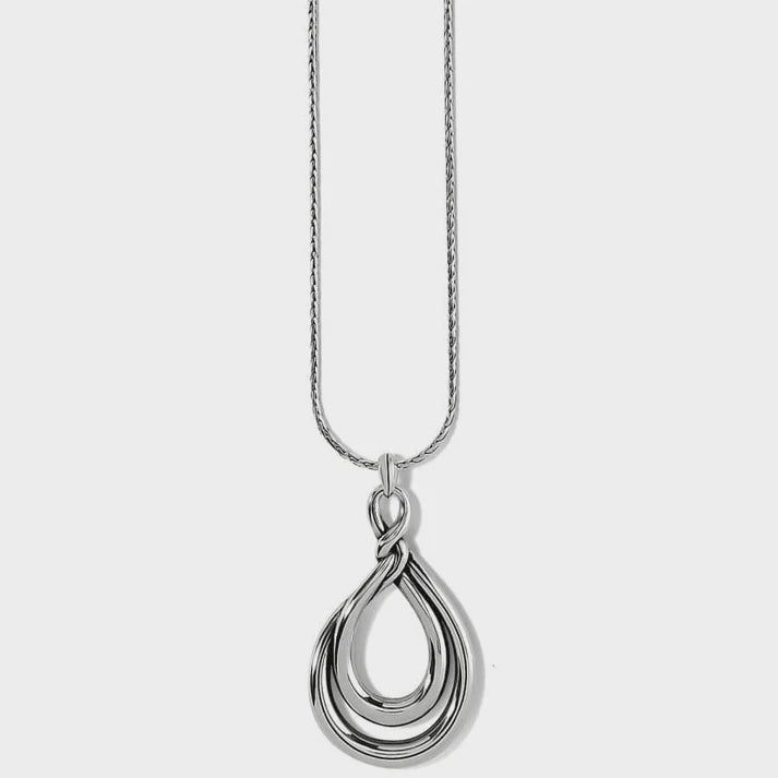 Interlok Twist Convertible Necklace