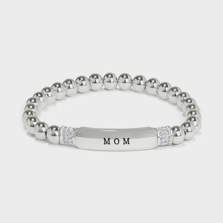 Meridian Mom Petite Stretch Bracelet