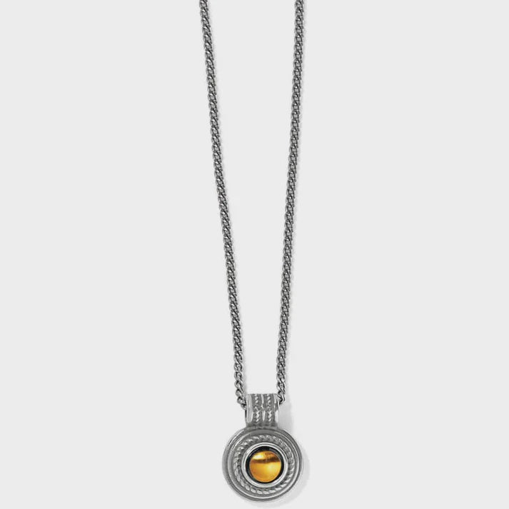 Monete Petite Necklace