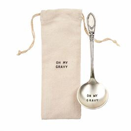 Oh My Gravy Ladle Bag Set