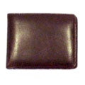 Forbes Passcase Wallet Brown