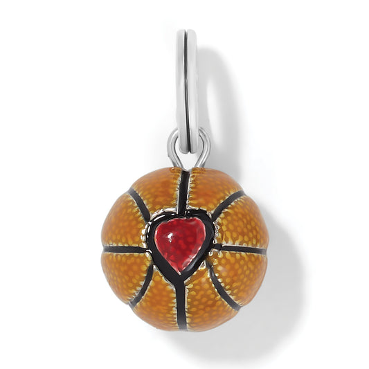 Basketball Charm