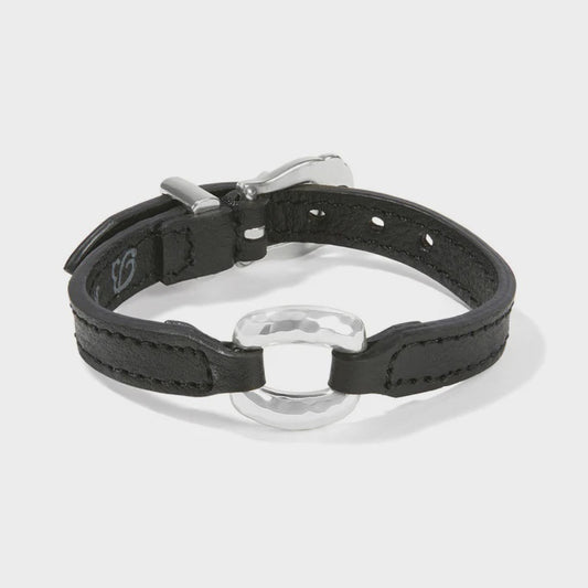 Timeless Link Bandit Bracelet Black