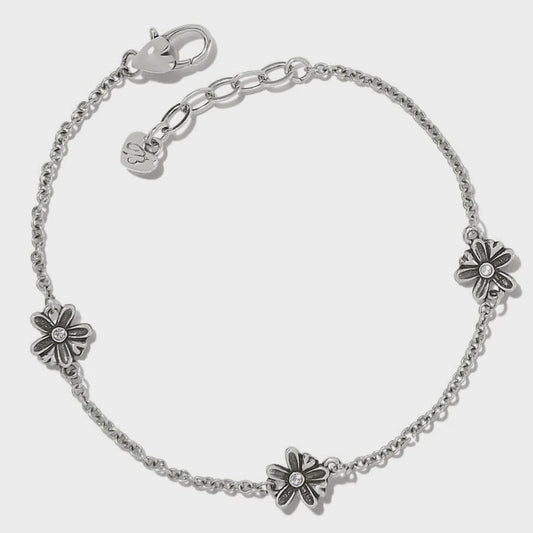 Wild Flowers Anklet